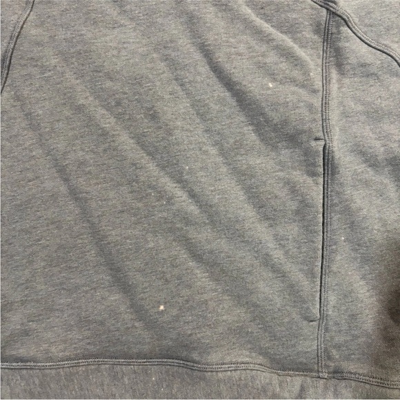 Lululemon Broken Beats Hoodie In Heathered Glacier Grey Women’s M/L Thick Square - Picture 4 of 7